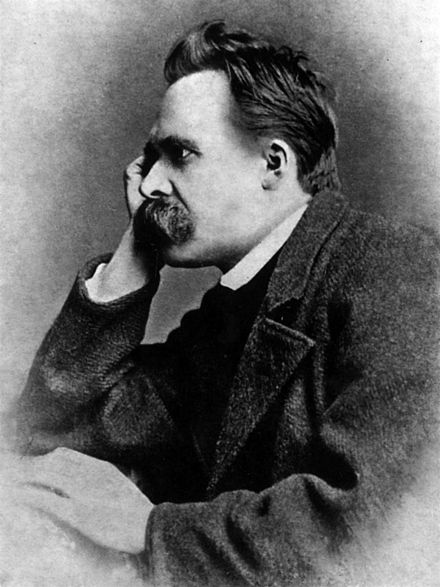 Friedrich Nietzsche 1882